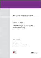 The Challenges of Scaling the Internet of Things